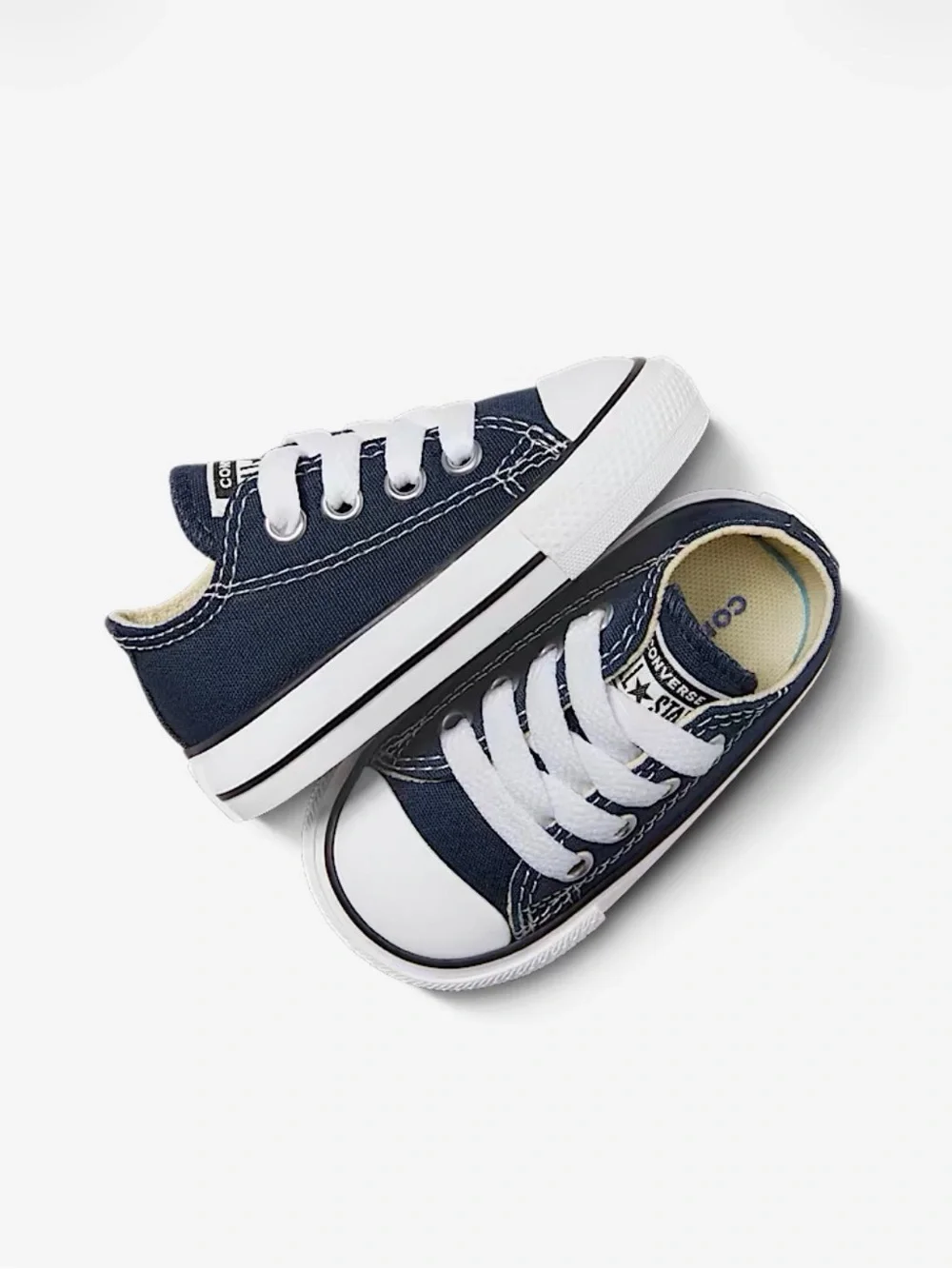 Converse kids low